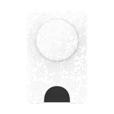 Blanc Fresh — PopWallet+ for MagSafe